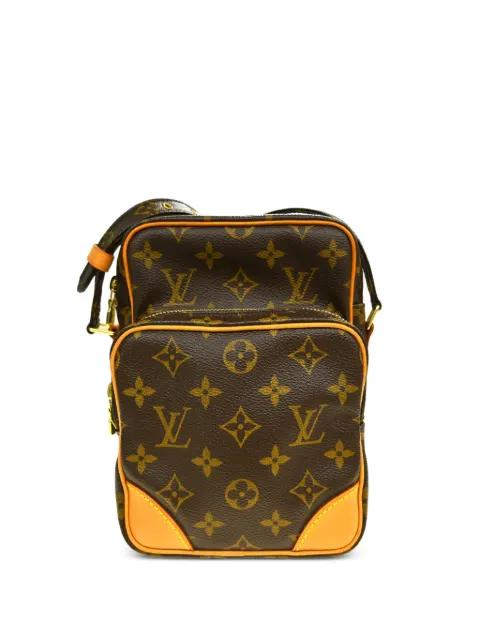 1993 Amazon Monogram cross body bag by LOUIS VUITTON 