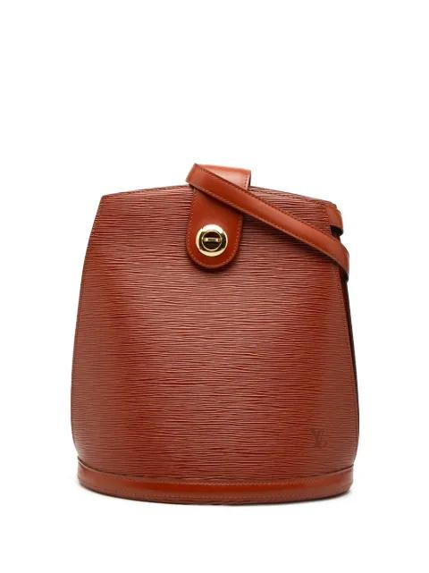 1993 Epi Cluny shoulder bag by LOUIS VUITTON 