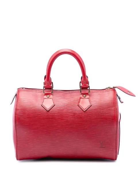 1993 Epi Speedy 30 boston bag by LOUIS VUITTON 