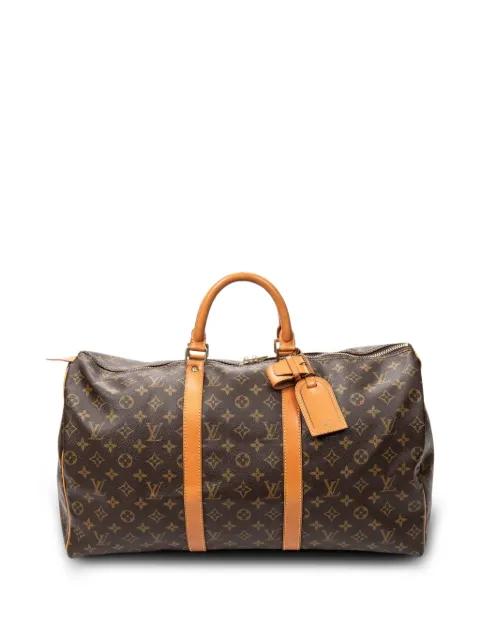 1993 Keepall 50 travel bag by LOUIS VUITTON 