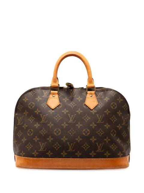 1993 Monogram Alma PM handbag by LOUIS VUITTON 