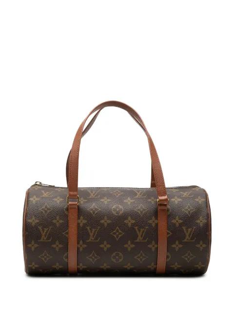 1993 Monogram Papillon 30 handbag by LOUIS VUITTON 