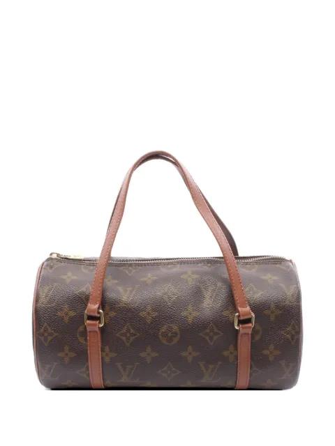 1993 Papillon Monogram tote bag by LOUIS VUITTON 