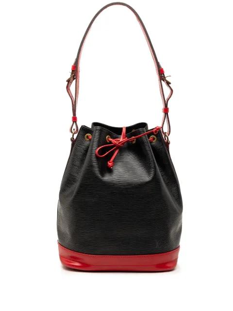 1994 Epi Bicolor Noe GM bucket bag by LOUIS VUITTON 