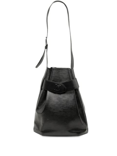 1994 Epi Sac D Epaule PM bucket bag by LOUIS VUITTON 