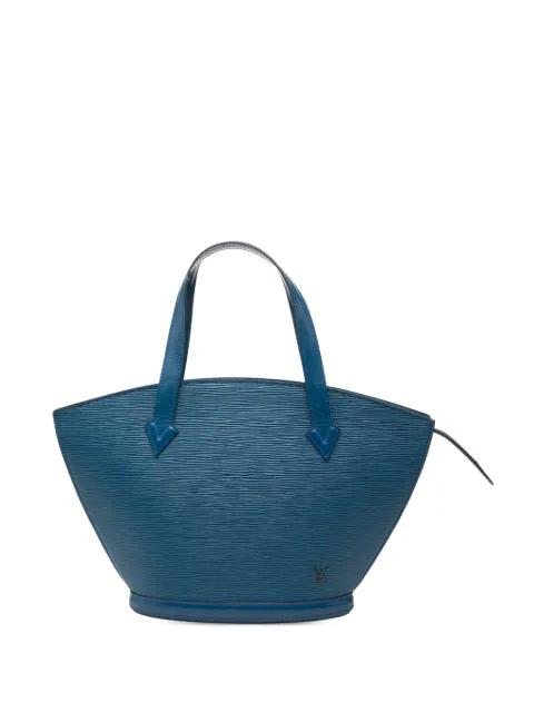 1994 Epi Saint Jacques PM Short Strap handbag by LOUIS VUITTON 
