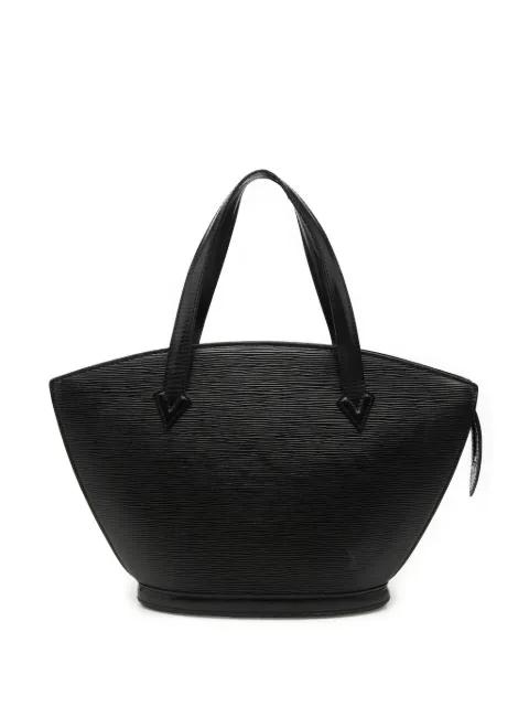 1994 Epi Saint Jacques PM Short Strap handbag by LOUIS VUITTON 
