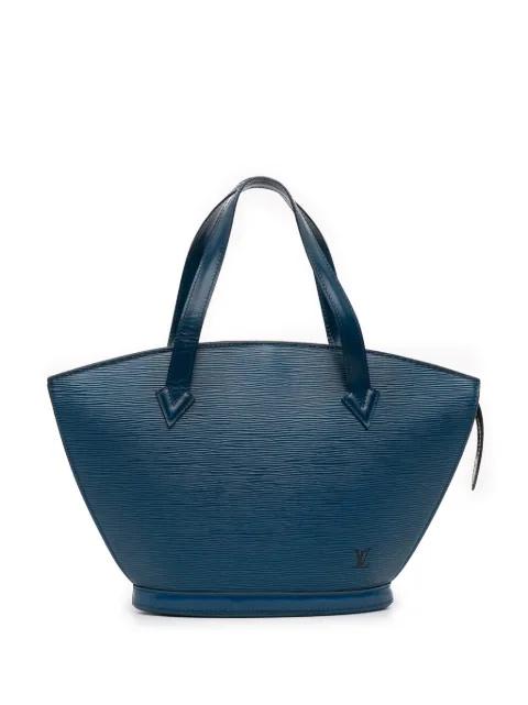 1994 Epi Saint Jacques PM Short Strap handbag by LOUIS VUITTON 