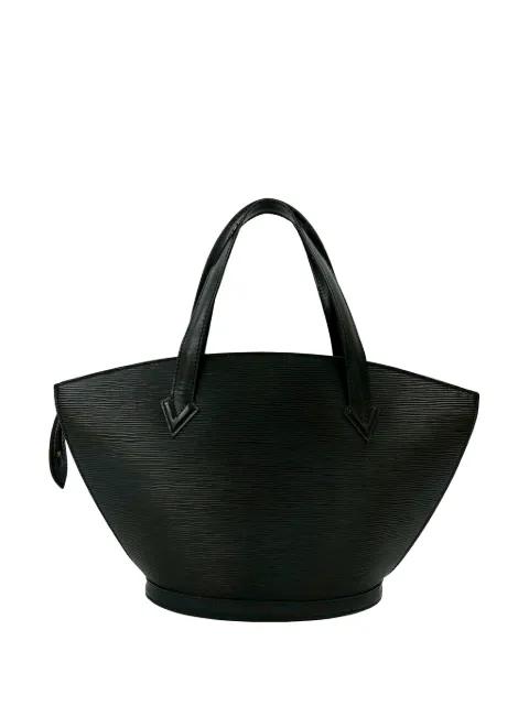 1994 Epi Saint Jacques PM Short Strap handbag by LOUIS VUITTON 