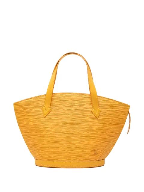 1994 Epi Saint Jacques PM Short Strap handbag by LOUIS VUITTON 