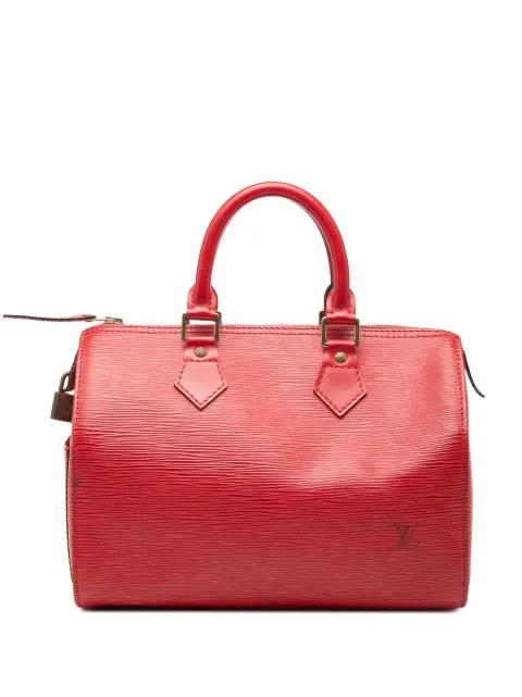 1994 Epi Speedy 30 boston bag by LOUIS VUITTON 