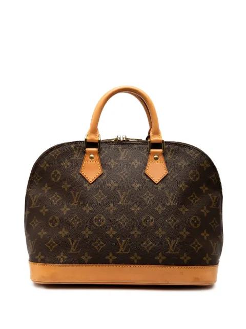 1994 Monogram Alma PM handbag by LOUIS VUITTON 