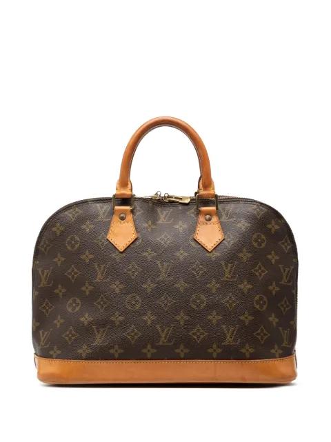 1994 Monogram Alma PM handbag by LOUIS VUITTON 