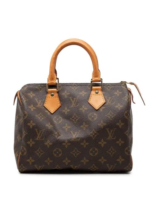 1994 Monogram Speedy 25 boston bag by LOUIS VUITTON 