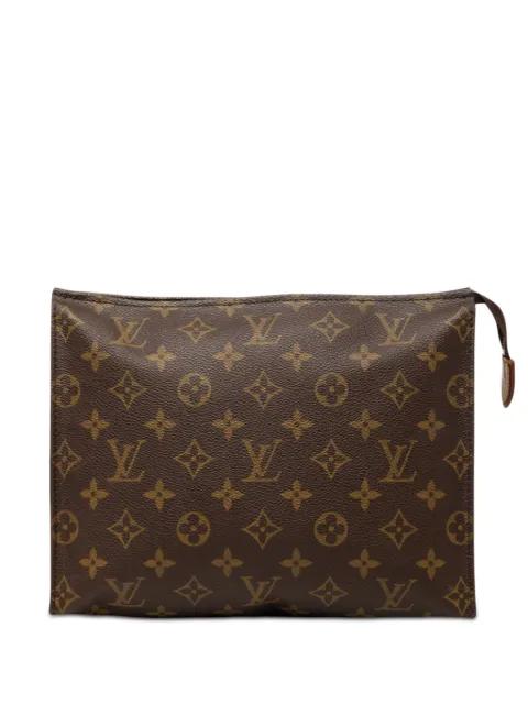 1994 Monogram Toiletry Pouch 26 clutch bag by LOUIS VUITTON 
