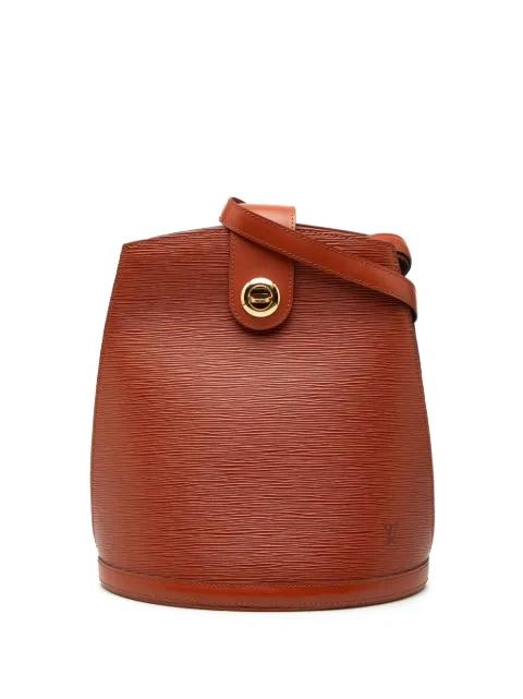 1995 Epi Cluny shoulder bag by LOUIS VUITTON 