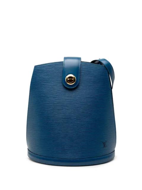1995 Epi Cluny shoulder bag by LOUIS VUITTON 
