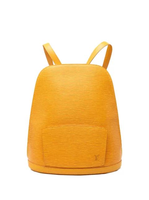 1995 Epi Gobelins backpack by LOUIS VUITTON 