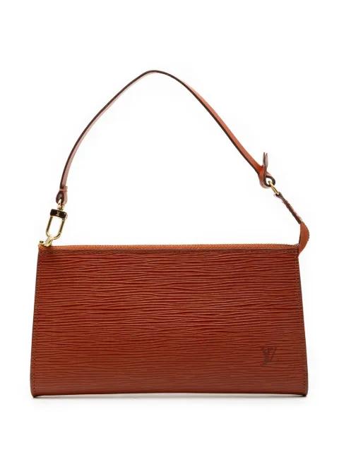 1995 Epi Pochette Accessoires shoulder bag by LOUIS VUITTON 
