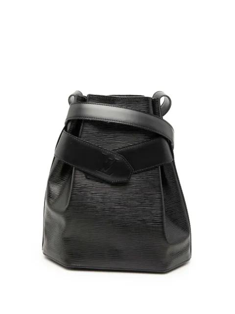 1995 Epi Sac D Epaule PM bucket bag by LOUIS VUITTON 