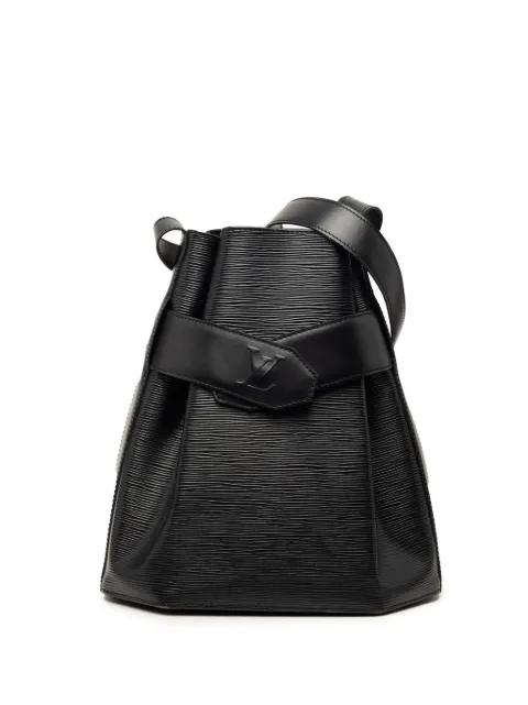 1995 Epi Sac D Epaule PM bucket bag by LOUIS VUITTON 