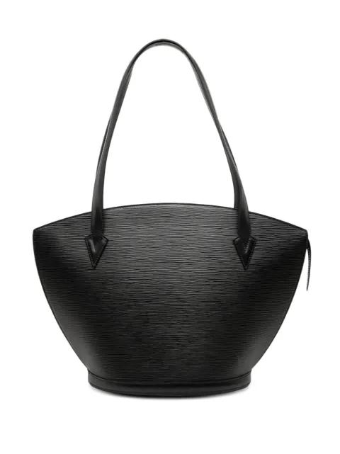 1995 Epi Saint Jacques GM Long Strap tote bag by LOUIS VUITTON 