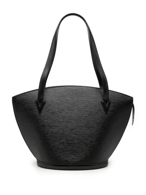 1995 Epi Saint Jacques GM Long Strap tote bag by LOUIS VUITTON 