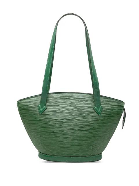 1995 Epi Saint Jacques PM Long Strap shoulder bag by LOUIS VUITTON 