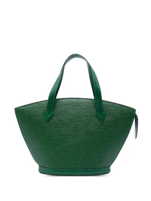 1995 Epi Saint Jacques PM Short Strap handbag by LOUIS VUITTON 