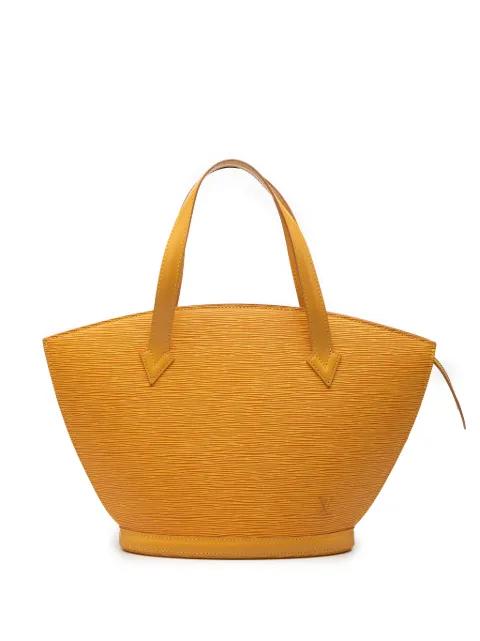 1995 Epi Saint Jacques PM Short Strap handbag by LOUIS VUITTON 