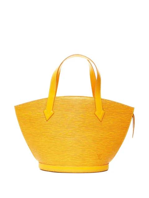 1995 Epi Saint Jacques leather handbag by LOUIS VUITTON 