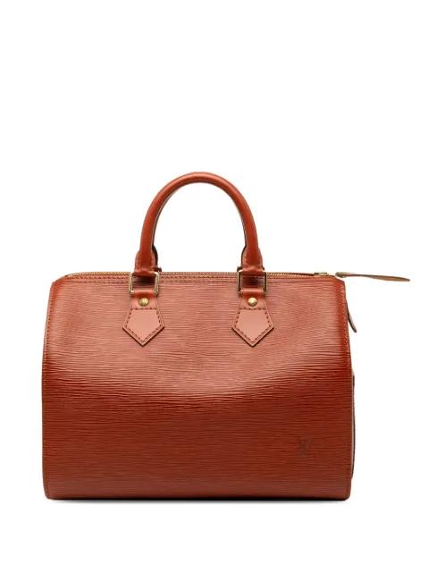 1995 Epi Speedy 25 boston bag by LOUIS VUITTON 