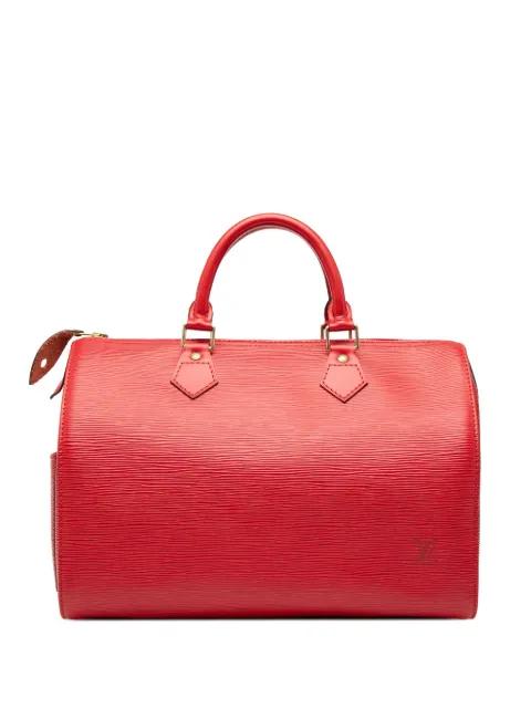 1995 Epi Speedy 30 boston bag by LOUIS VUITTON 
