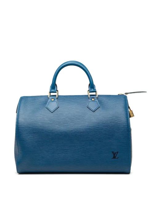1995 Epi Speedy 30 boston bag by LOUIS VUITTON 