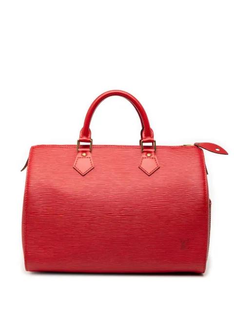 1995 Epi Speedy 30 boston bag by LOUIS VUITTON 