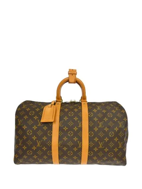 1995 Keepall Monogram luggage by LOUIS VUITTON 