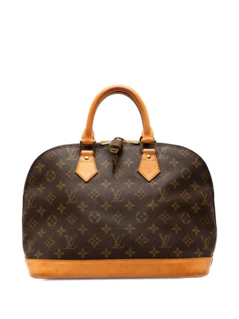 1995 Monogram Alma PM handbag by LOUIS VUITTON 