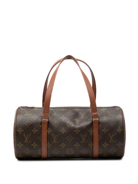 1995 Monogram Papillon 30 handbag by LOUIS VUITTON 