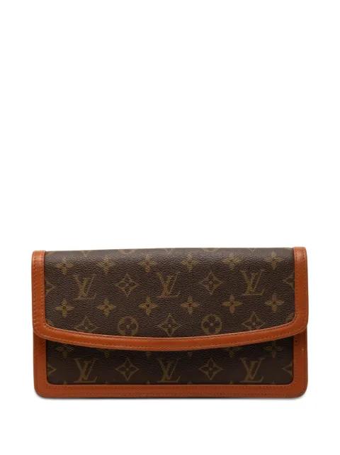 1995 Monogram Pochette Dame PM clutch bag by LOUIS VUITTON 