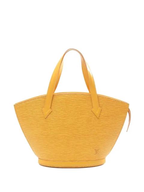 1995 Saint-Jacques handbag by LOUIS VUITTON 