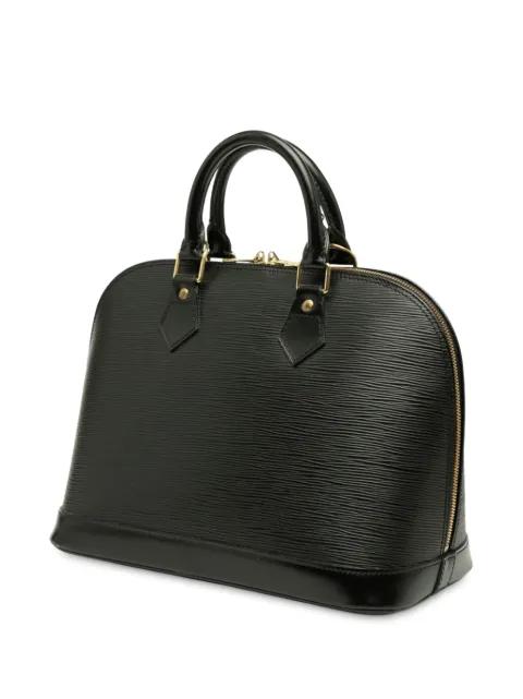 1996 Epi Alma PM handbag by LOUIS VUITTON 