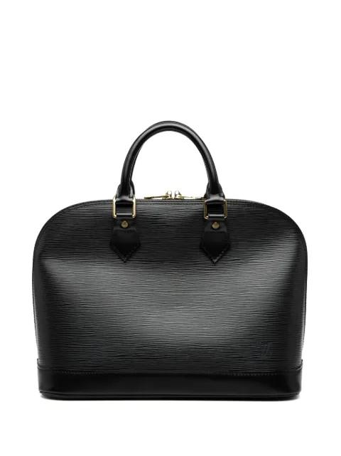 1996 Epi Alma PM handbag by LOUIS VUITTON 