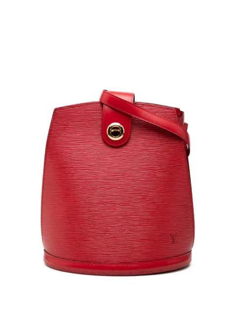 1996 Epi Cluny shoulder bag by LOUIS VUITTON 