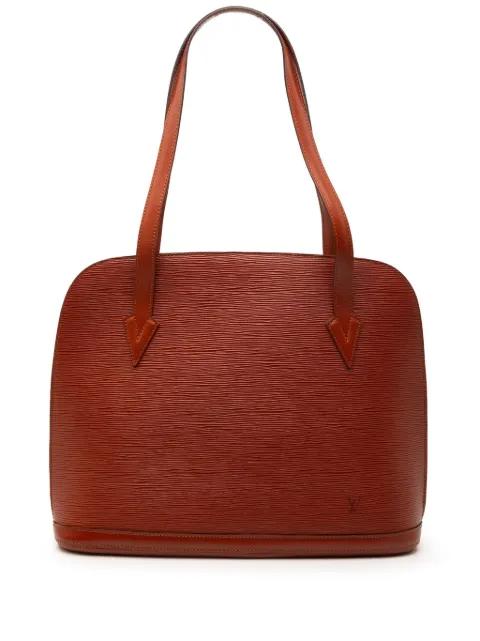 1996 Epi Lussac shoulder bag by LOUIS VUITTON 