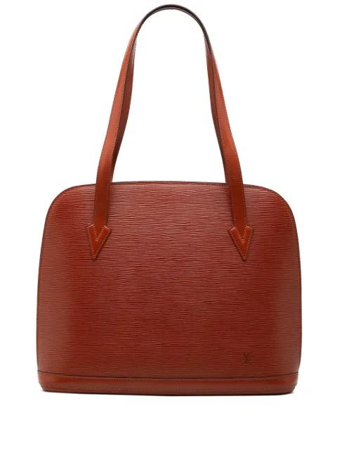 1996 Epi Lussac shoulder bag by LOUIS VUITTON 