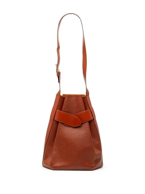 1996 Epi Sac D Epaule GM bucket bag by LOUIS VUITTON 