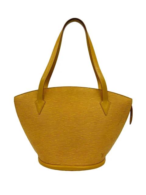 1996 Epi Saint Jacques GM Long Strap tote bag by LOUIS VUITTON 