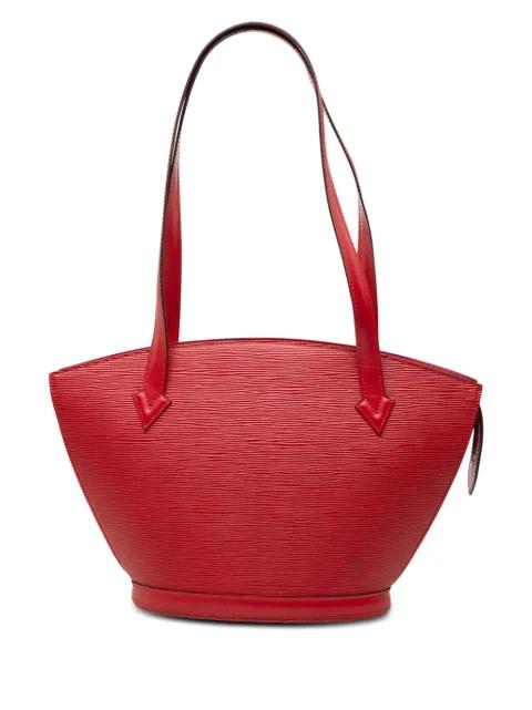 1996 Epi Saint Jacques PM Long Strap shoulder bag by LOUIS VUITTON 