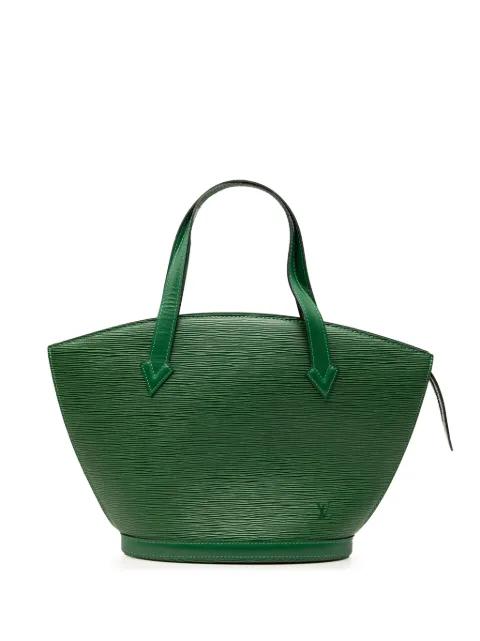 1996 Epi Saint Jacques PM Short Strap handbag by LOUIS VUITTON 