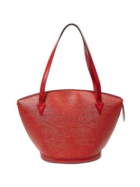 1996 Epi Saint Jacques shoulder bag by LOUIS VUITTON 